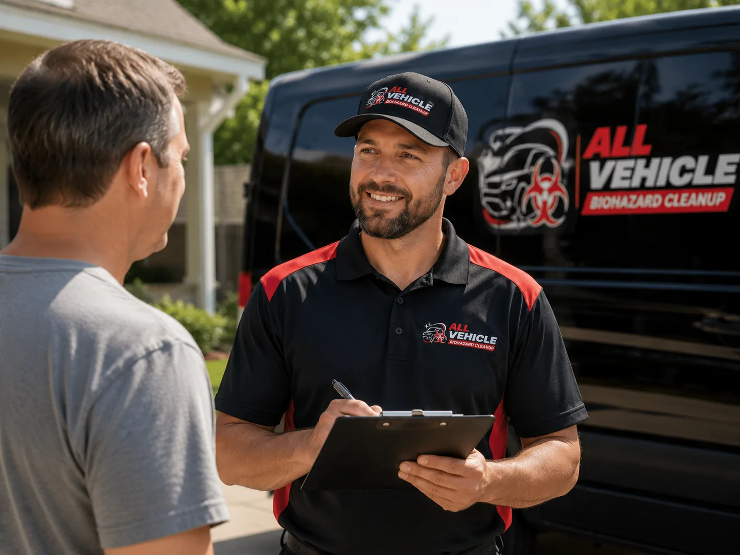 Vehicle Biohazard Cleanup Ideal, GA FAQs